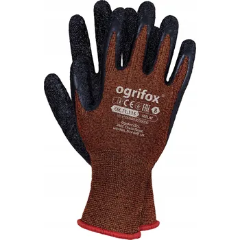 Pracovní rukavice Rukavice Ogrifox Ox-Melat velikost 10 - XL 1 pár