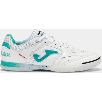 Pánská sálová obuv JOMA TOP FLEX 2502 (44) Sálové boty pánské bílé