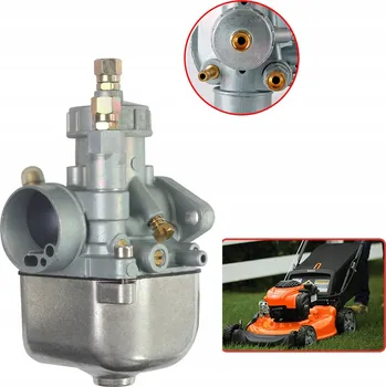 Karburátor 16N1-11 Karburátor kompletní široká škrticí klapka Simson S50 S51 Německo