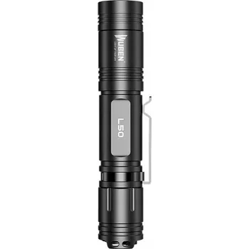 Svítilna Klasická svítilna Wuben 1200 lm LED