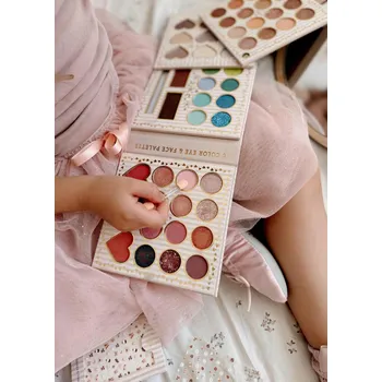 Make-up Dětský make-up MRS. ERTHA Mon Cherie