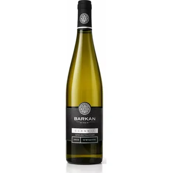 Víno Gewürztraminer Classic, Barkan 750 ml