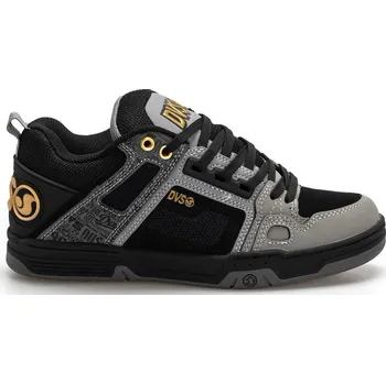 Pánská obuv dvs Pánské boty comanche shoes gray/black/gold