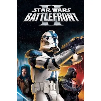 Počítačová hra Star Wars: Battlefront 2 (Classic, 2005)