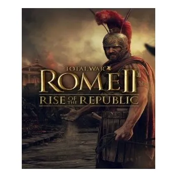 Počítačová hra Total War: Rome 2 - Rise of the Republic (DLC)
