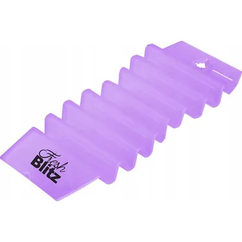 Osvěžovač vzduchu Závěska vůně Fresh Blitz Hang Tag levandule