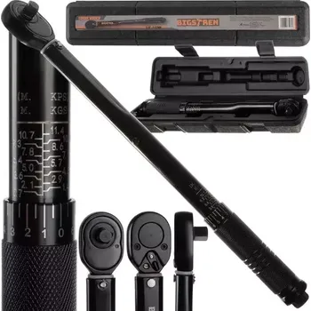 Klíč BIGSTREN Momentový klíč 3/8