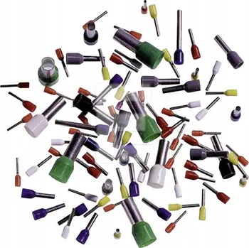 Kabelové oko Kabelové oko dutinkové Lapp Kabel 61801990 25 ks