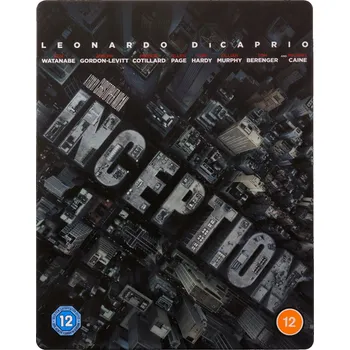 Incepcja Blu-ray 4K disk