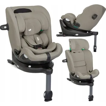Autosedačka AUTOSEDAČKA JOIE I-PIVOT GROW I-SIZE 360 od 40 - 150 cm OAK