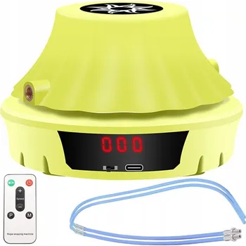 Švihadlo z plastu Rozz 70 cm vícebarevné