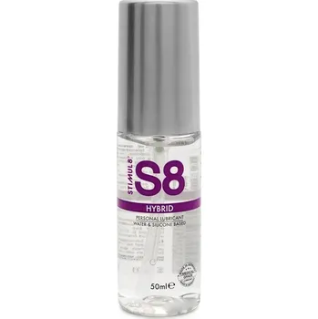 Lubrikační gel Gel vodní bezbarvý, bez zápachu, hydratační, bez chuti 50 ml