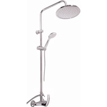 Sprchový set Slezák - RAV CZ RAV SLEZÁK MISSISSIPPI Sprchová baterie s hlavovou sprchou MS081.0/3 - Slezák-RAV