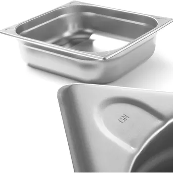 GN nádoba 2/3 Hendi 100 mm nerezová ocel 9 l