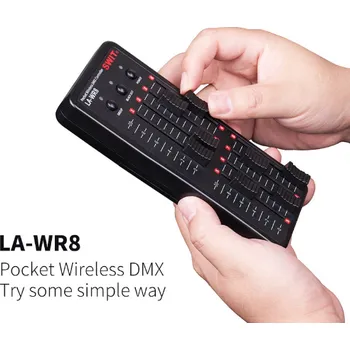 Studiové světlo SWIT LA-WR8 Tx | Vysílač pro Pocket Wireless DMX