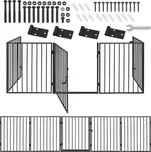 Krbová zábrana před krb