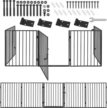 Dětské zboží Krbová zábrana před krb