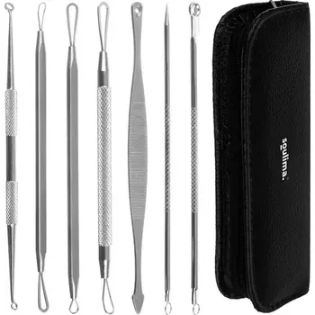 Kosmetická sada Sada na odstranění akné – 7 kusů