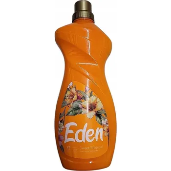 Aviváž Eden Koncentrát tekutá aviváž Sweet Tropical 1,8 l / 72 praní