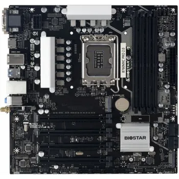 Základní deska Biostar B760MXC PRO 2.0 základní deska Intel B760 LGA 1700 Micro ATX