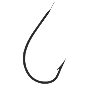 Rybářský háček Traper Háček Bait černý Velikost: 14