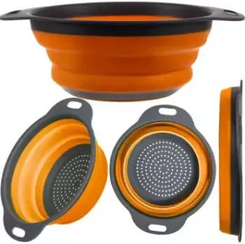 Cedník a síto Skládací cedník