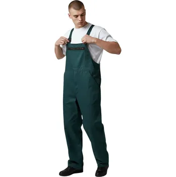 montérky Fashion Pánské nadměrné montérky s laclem Barva: Smaragd, Velikost: 6XL