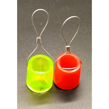 Terč na sportovní střelbu terč s rolničkou