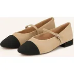 Aldo Dámské Baleríny Haoinia, béžová / černá, 36