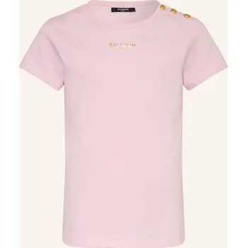 Dámské tričko Balmain Dívčí Tričko, růžová, 140
