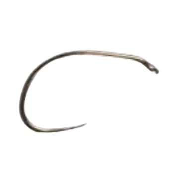 Rybářský háček Traper Muškařský háček SC 48 Velikost: 10