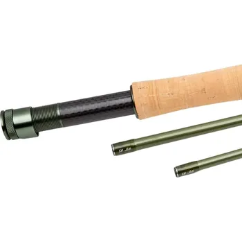 Rybářský prut Traper Muškařský prut Blast Varianta: 4