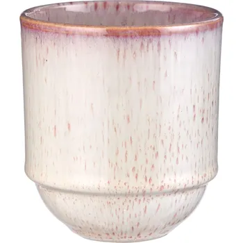 Butlers TAVIRA Hrnek na kávu 250 ml - růžová