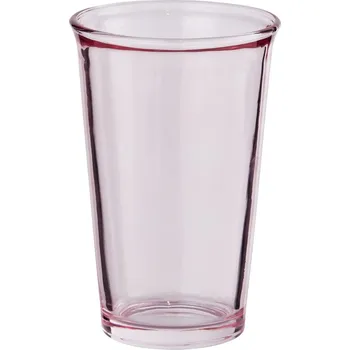 Sklenice Butlers GALET Sklenice 340 ml - růžová