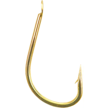 Rybářský háček Traper Háček Funaki zlatý Velikost: Nr 6