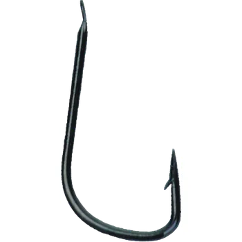 Rybářský háček Traper Háček Roach černý chrom Velikost: 22