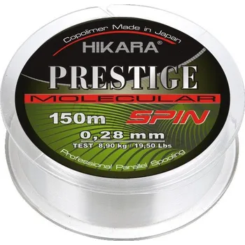 Návnadová surovina Traper Vlasec Prestige - 150m Průměr: 0,20 mm - 5,45 kg