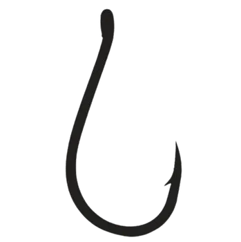 Rybářský háček Traper háček Method Feeder 010 - černý chrom Velikost: Nr 10