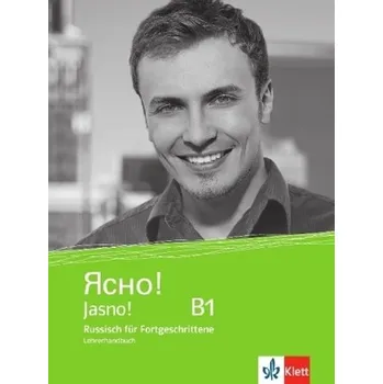 Německý jazyk Lehrerhandbuch B1 [DE-RU] (2015, Brožura, Klett)