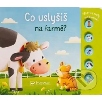 Leporelo Co uslyšíš na farmě? - Svojtka&Co. Svojtka&Co.