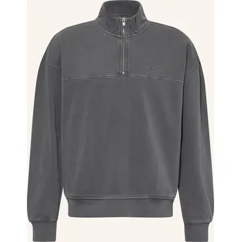 Pánská mikina Levi's® Pánská Mikina Marina, tmavě šedá, S