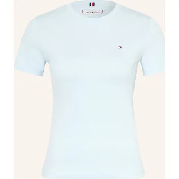 Tommy Hilfiger Dámské Tričko, tmavě modrá, 36