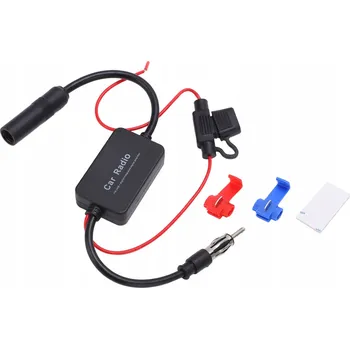 IP kamera Automobilový anténní zesilovač WS-630