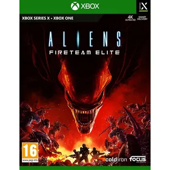 Hra pro Xbox Aliens: Fireteam Elite Xbox One - Krabicová verze