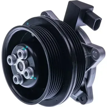 Vodní pumpa motoru Denckermann A310982P Vodní pumpa, chlazení motoru