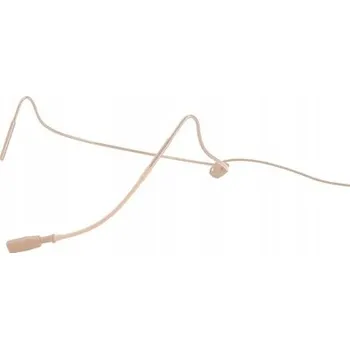 Mikrofon Sluchátkový mikrofon Monacor HSE-300/SK