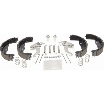 Brzdová čelist Sada brzdových čelistí Bosch 0 204 113 824