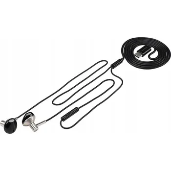 Sluchátka Sluchátka do uší s mikrofonem Carmotion WAYME USB-C