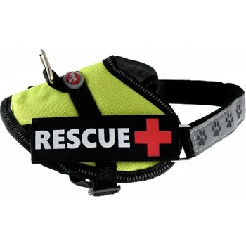 Postroj pro psa Pet Nova Postroj pro psa Szelki Silné XS Světle zelená