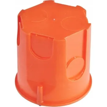 Elektroinstalační krabice Elektroinstalační krabice pod omítku Elektro-Plast Nasielsk 63 x 60 x 60 mm